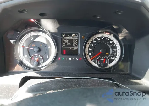 2015 Ram 2500 St z USA, uszkodzony, nr VIN 3C6UR5CL3FG593939